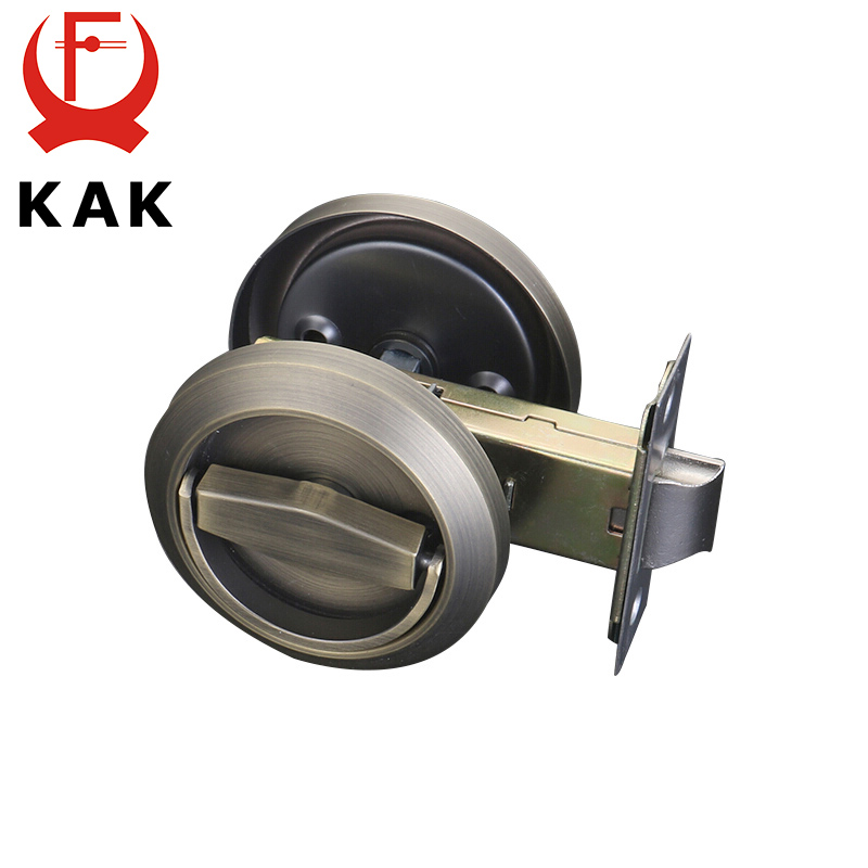 Furniture Hardware Fitting - KAK-fechaduras escondidas, alça de aço inoxidável,