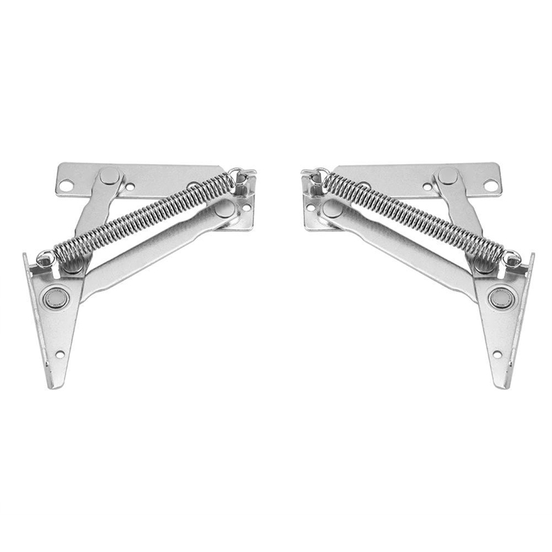 Furniture Hardware Fitting - Dobradiça dobrável para sofá-cama, 2 peças,