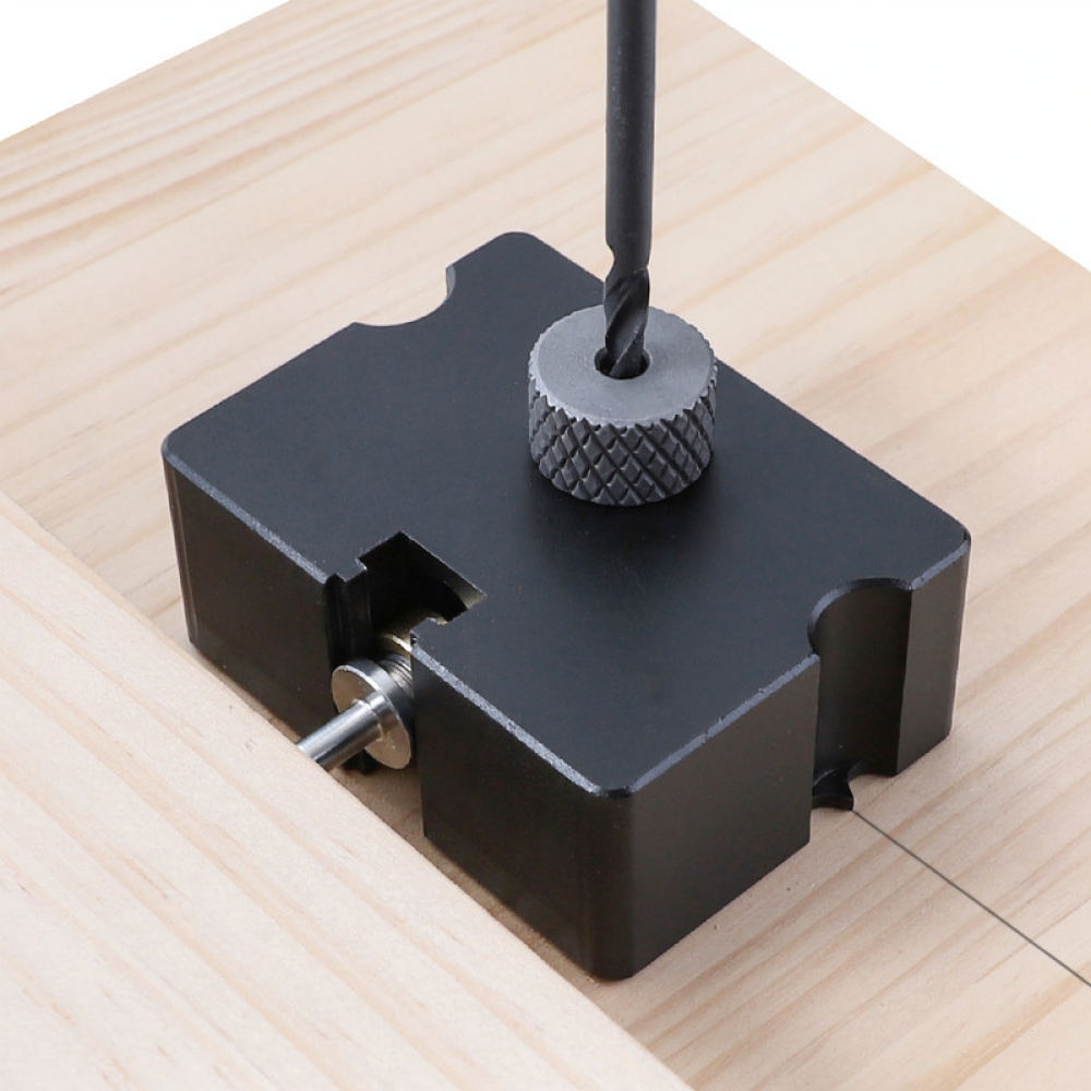 Furniture Hardware Jig - Localizador de Conector Invisível em Liga