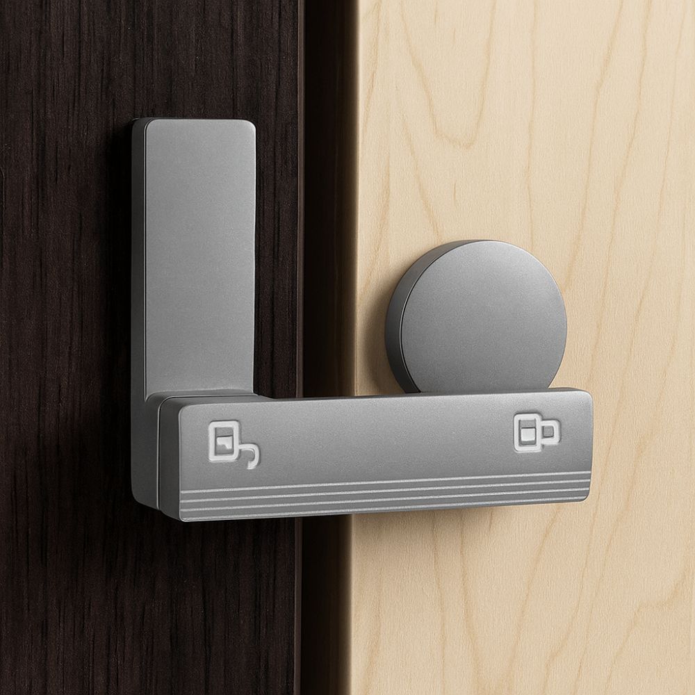 Furniture Hardware Fitting - Multiuso 90 /180 graus porta deslizante