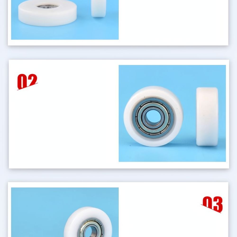 Furniture Hardware Lowes - Roldana com rolamento esférico para ferragens