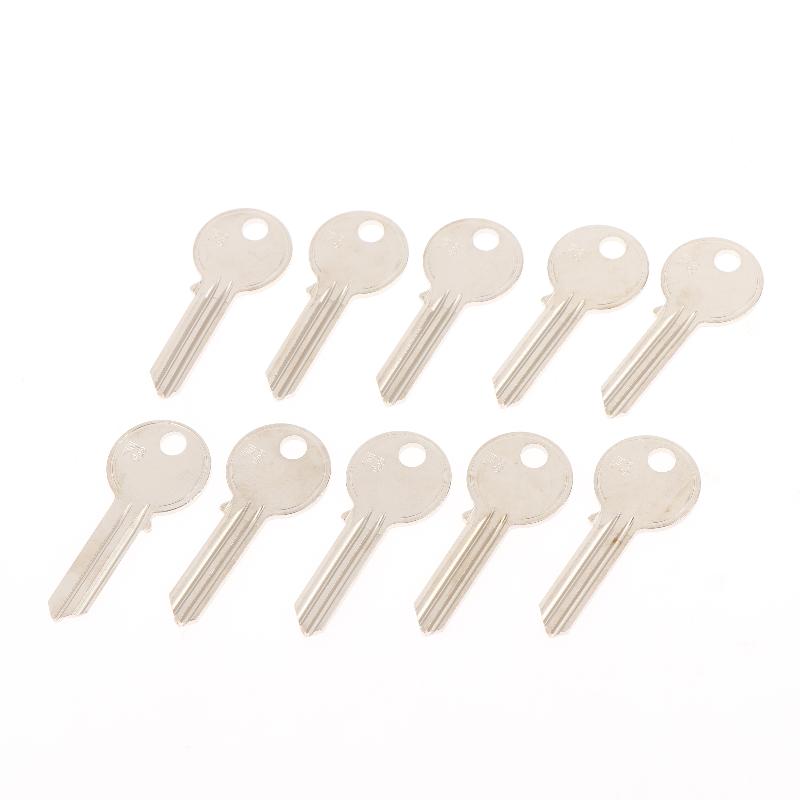 Furniture Hardware Fitting - 10 peças f3 espaços em branco