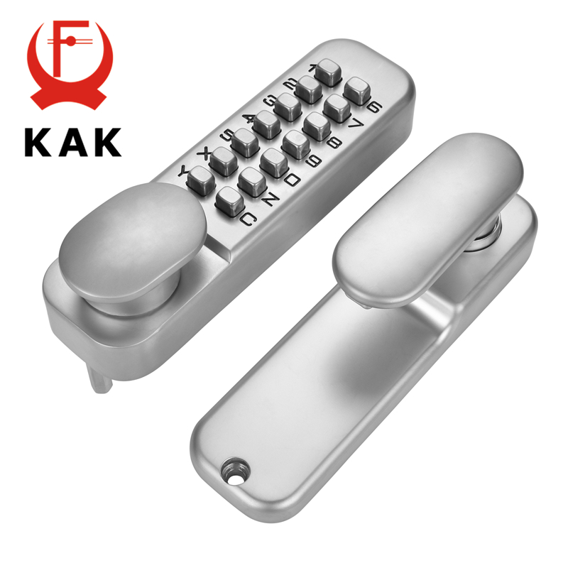 Kak fechadura de porta sem cha - Furniture Hardware Fitting avaliação e preço