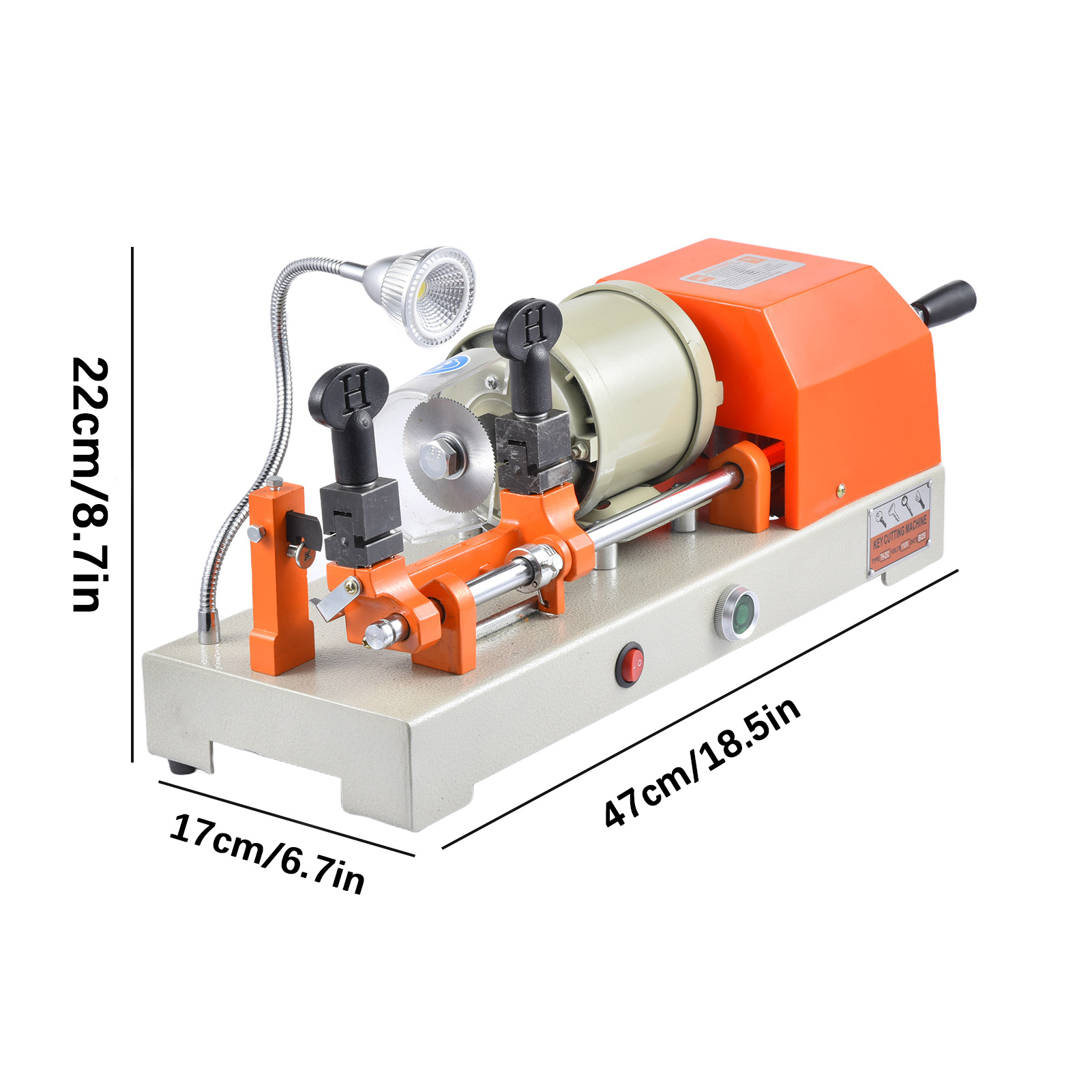 Máquina duplicadora de chave,  - Furniture Hardware Fitting avaliação e preço