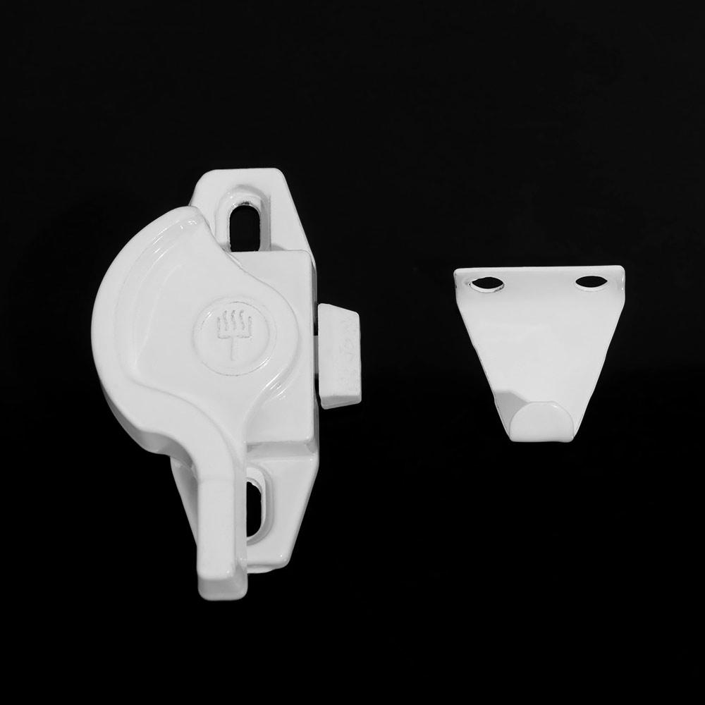 Fechadura de janela de liga de - Furniture Hardware Fitting avaliação e preço