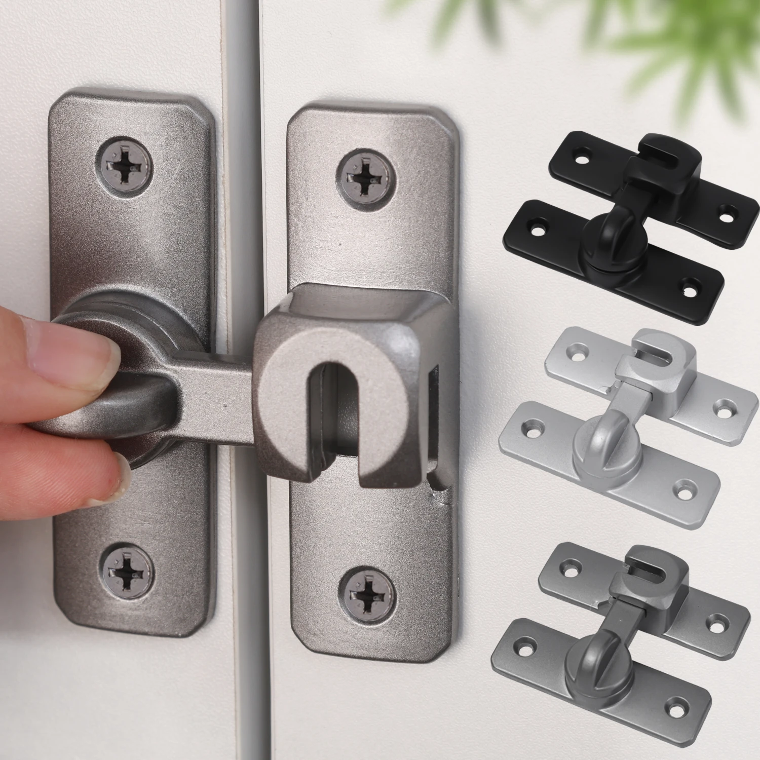 Conjunto de 4/1 Peças de Fecha - Furniture Hardware Fitting avaliação e preço