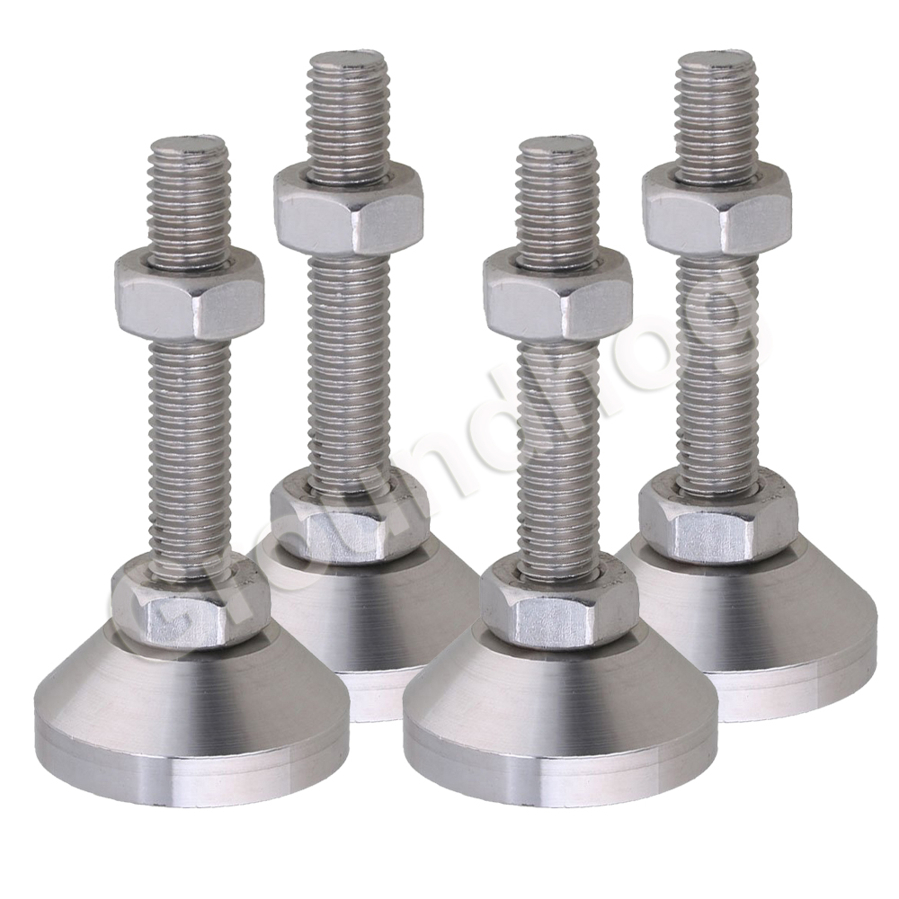 Almofada de pés ajustáveis de  - Cabinet Hinge Overlay avaliação e preço