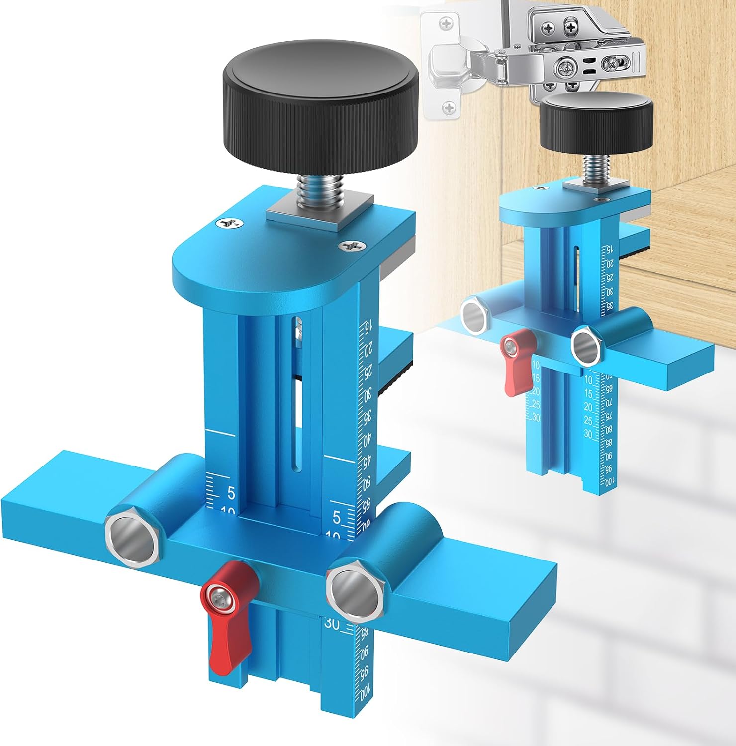 Dispositivo de Montagem de Por - Furniture Hardware Jig avaliação e preço